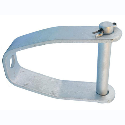 Clevis HDG штуцеров электричества утюга вторичный отбрасывая