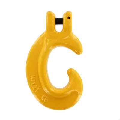 Цинк покрыл крюк 7/8mm до 16mm c Clevis крюка G80 особенный