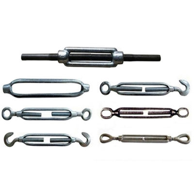 Гальванизированная пряжка 16mm DIN1480 M5 поворота веревочки провода цвета собственной личности - M56