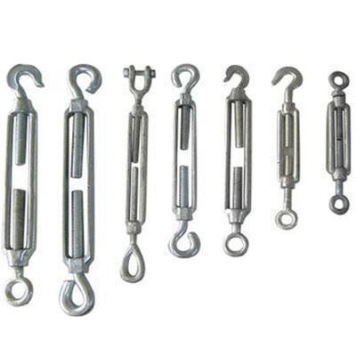 Европейский тип регулируемая пряжка поворота гальванизировал углерод стальное M20 тандера