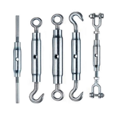 Легированная сталь покрытая цинком поворота пряжки DIN1478 тандера M6 - M48